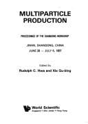Tapa de Multiparticle Production