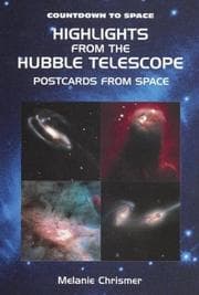 Tapa de Highlights from the Hubble Telescope