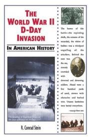 Tapa de The World War II D-Day invasion in American history