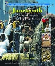 Tapa de Juneteenth