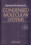 Tapa de Dynamical processes in condensed molecular systems