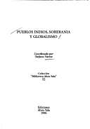 Tapa de Pueblos Indios, Soberania Y Globalismo