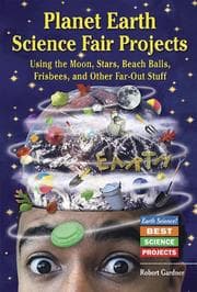 Tapa de Planet Earth Science Fair Projects