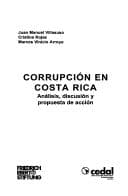 Tapa de Corrupción en Costa Rica