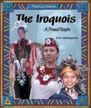 Tapa de The Iroquois