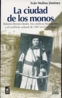 Tapa de La ciudad de los monos