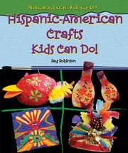 Tapa de Hispanic-American crafts kids can do!
