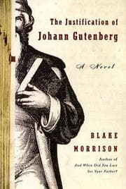 Tapa de The Justification of Johann Gutenberg