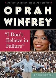 Tapa de Oprah Winfrey