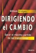 Tapa de Dirigiendo el Cambio