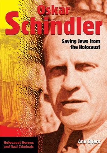 Tapa de Oskar Schindler
