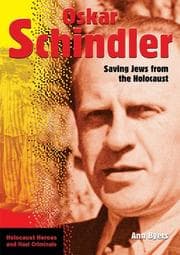 Tapa de Oskar Schindler