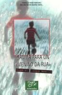 Tapa de Samba para un "menino da rua"