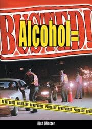 Tapa de Alcohol = Busted!