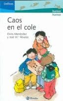 Tapa de Caos en el cole / Chaos at School (Delfines / Dolphins)