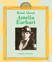 Tapa de Read about Amelia Earhart