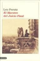 Tapa de El Maestro del Juicio Final
