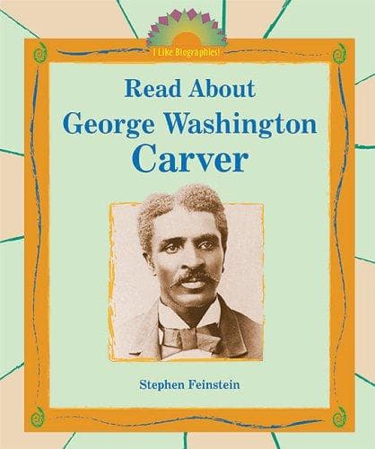 Tapa de Read about George Washington Carver