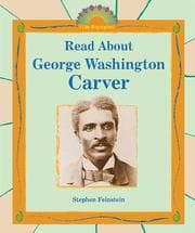 Tapa de Read about George Washington Carver