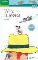 Tapa de Willy, la mosca / Willi Wirsing (Delfines / Dolphins)