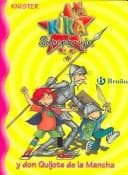 Tapa de Kika Superbruja y Don Quijote de la Mancha / Kika Superwitch and Don Quixote de la Mancha