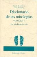 Tapa de Diccionario de Las Mitologias I