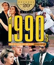 Tapa de The 1990s from the Persian Gulf War to Y2K