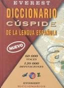 Tapa de Everest Diccionario Cuspide Lengua Española