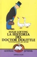 Tapa de The Story of Doctor Dolittle