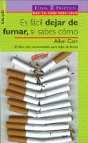 Tapa de Es Facil Dejar de Fumar, Si Sabes Como
