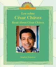 Tapa de Lee sobre César Chávez =