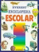 Tapa de Enciclopedia Escolar Everest