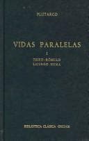 Tapa de Vidas Paralelas 2