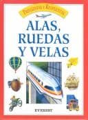 Tapa de Preguntas y Respuestas - Alas, Ruedas
