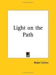 Tapa de Light on the Path