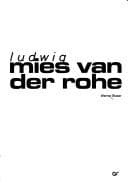 Tapa de Ludwig Mies van der Rohe