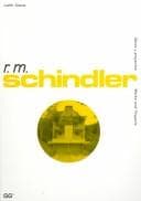 Tapa de R. M. Schindler (Obras y Proyectos / Works and Projects)