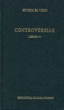 Tapa de Controversias/ Controversies