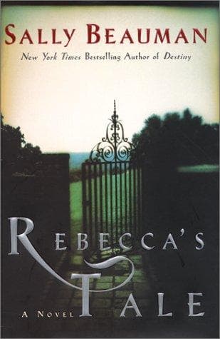 Tapa de Rebecca's tale