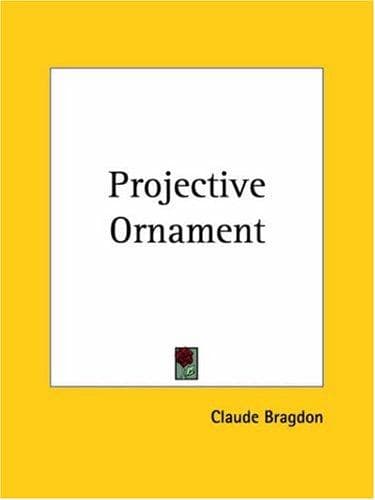 Tapa de Projective Ornament