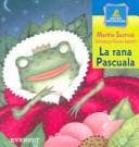Tapa de La Rana Pascuala/pascuala the Frog