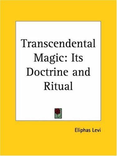Tapa de Transcendental Magic