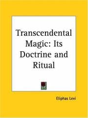 Tapa de Transcendental Magic