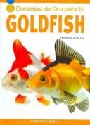 Tapa de 50 consejos de oro para tu Goldfish/ Gold Medal Guide, Goldfish