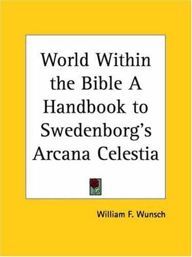 Tapa de World Within the Bible