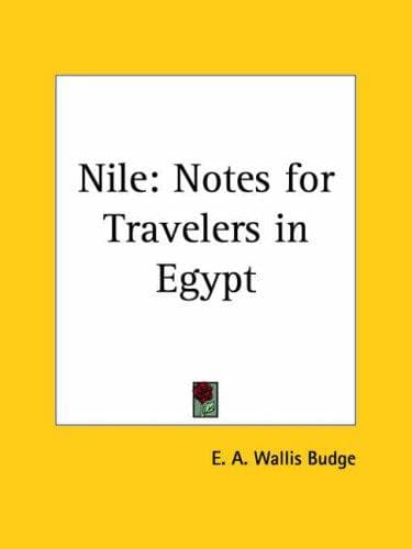 Tapa de Nile