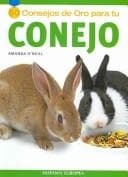 Tapa de 50 Consejos De Oro Para Tu Conejo/ Gold Metal Guide, Rabbit