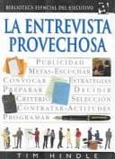 Tapa de La Entrevista Provechosa/ Interviewing Skills