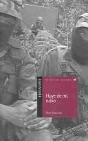 Tapa de Huye De Mi, Rubio