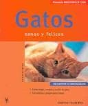 Tapa de Gatos Sanos Y Felices